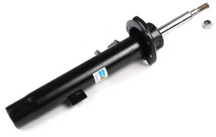 BMW Strut Assembly - Front Passenger Side (w/ Sport Suspension) 31316786016 - Bilstein Touring 22145284